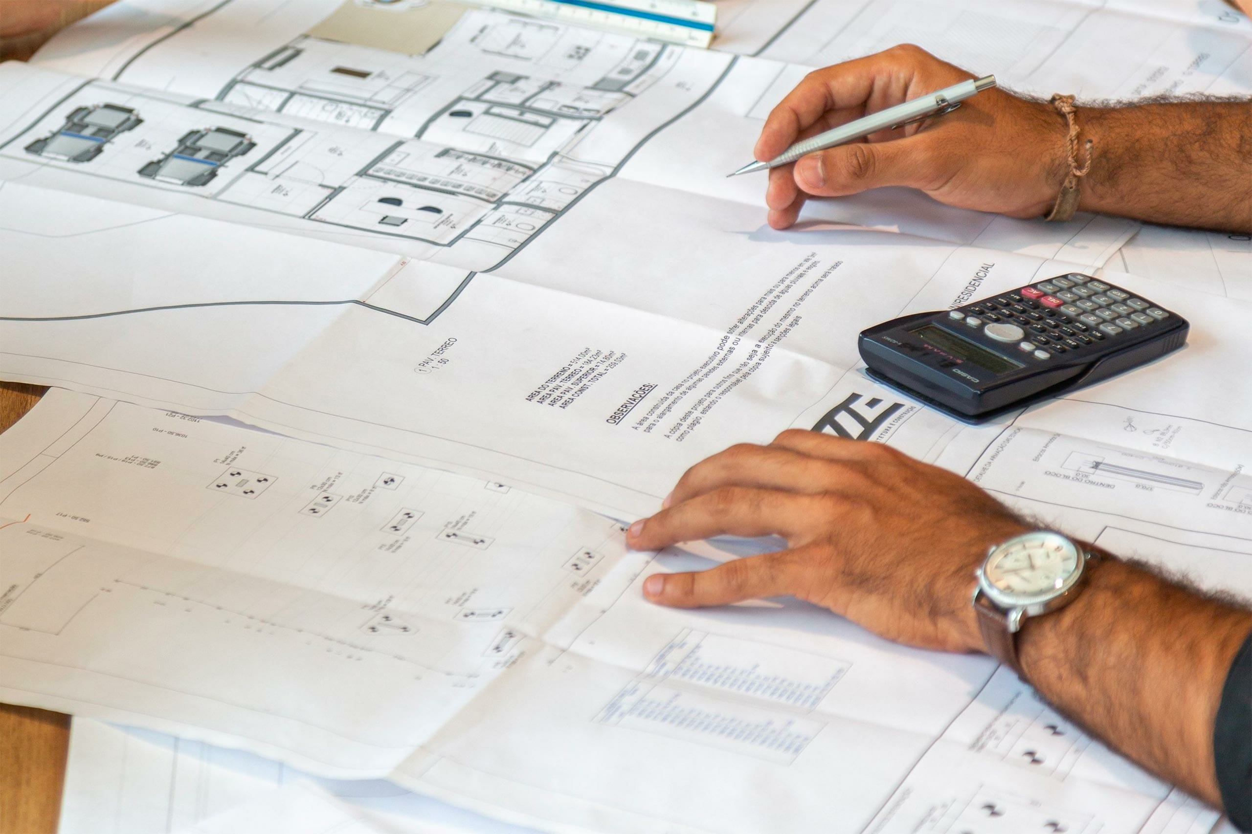 Conservation area planning permission design process