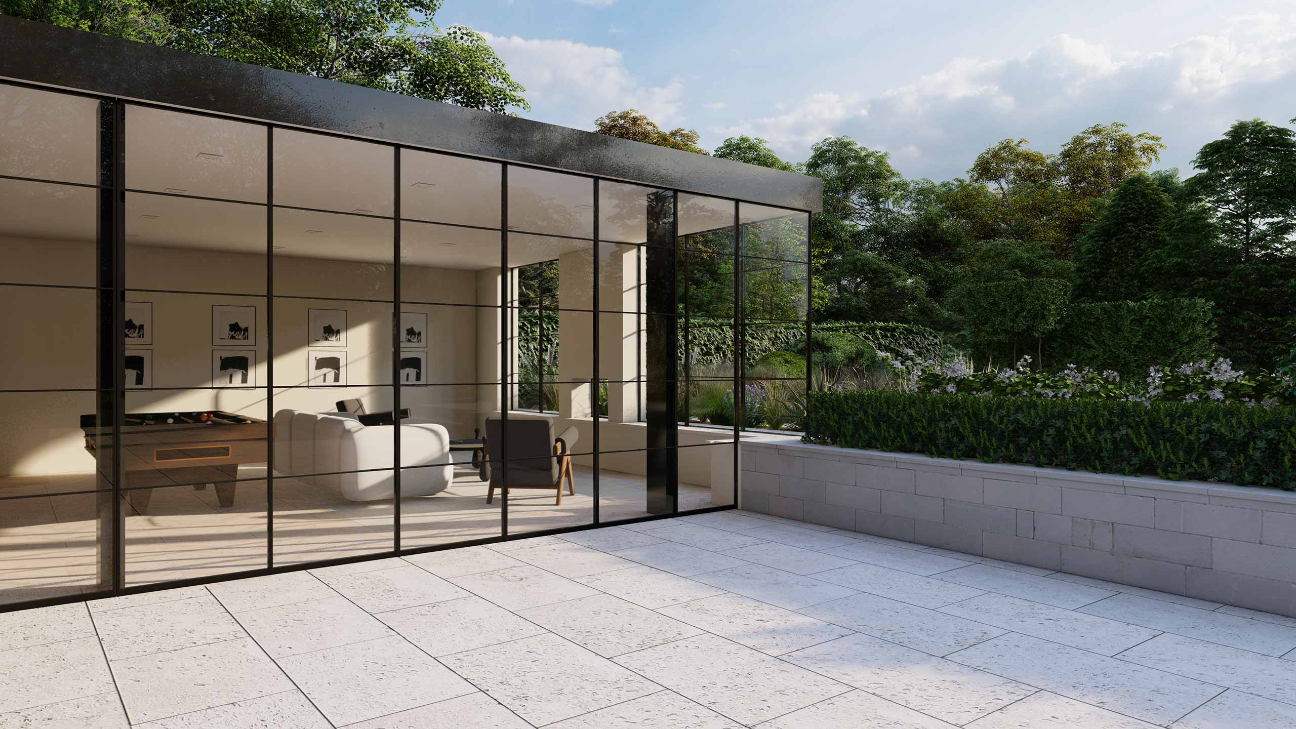 Heathview Gardens – Christopher David Design – Architecture & Design ...