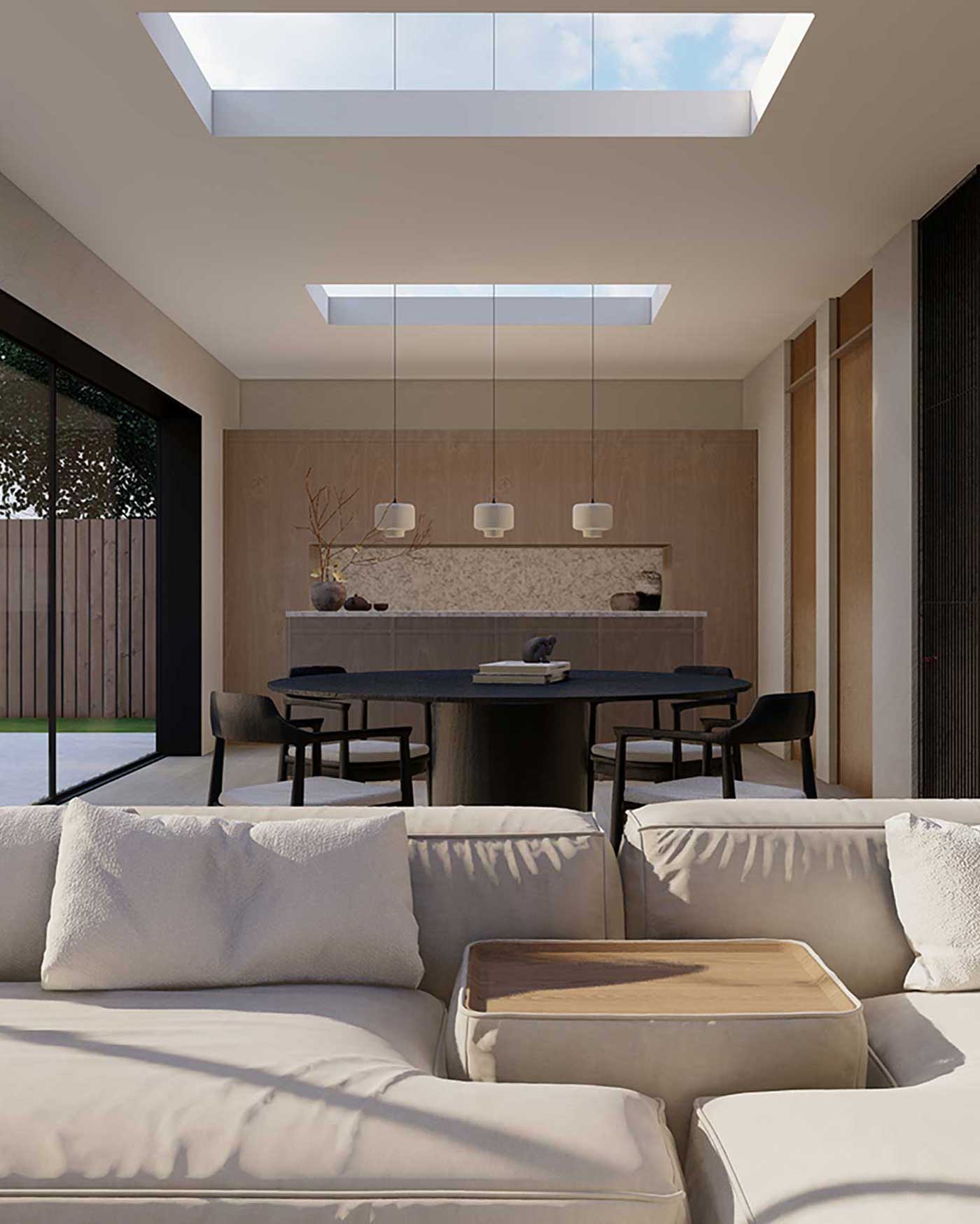 Laleham Village Project