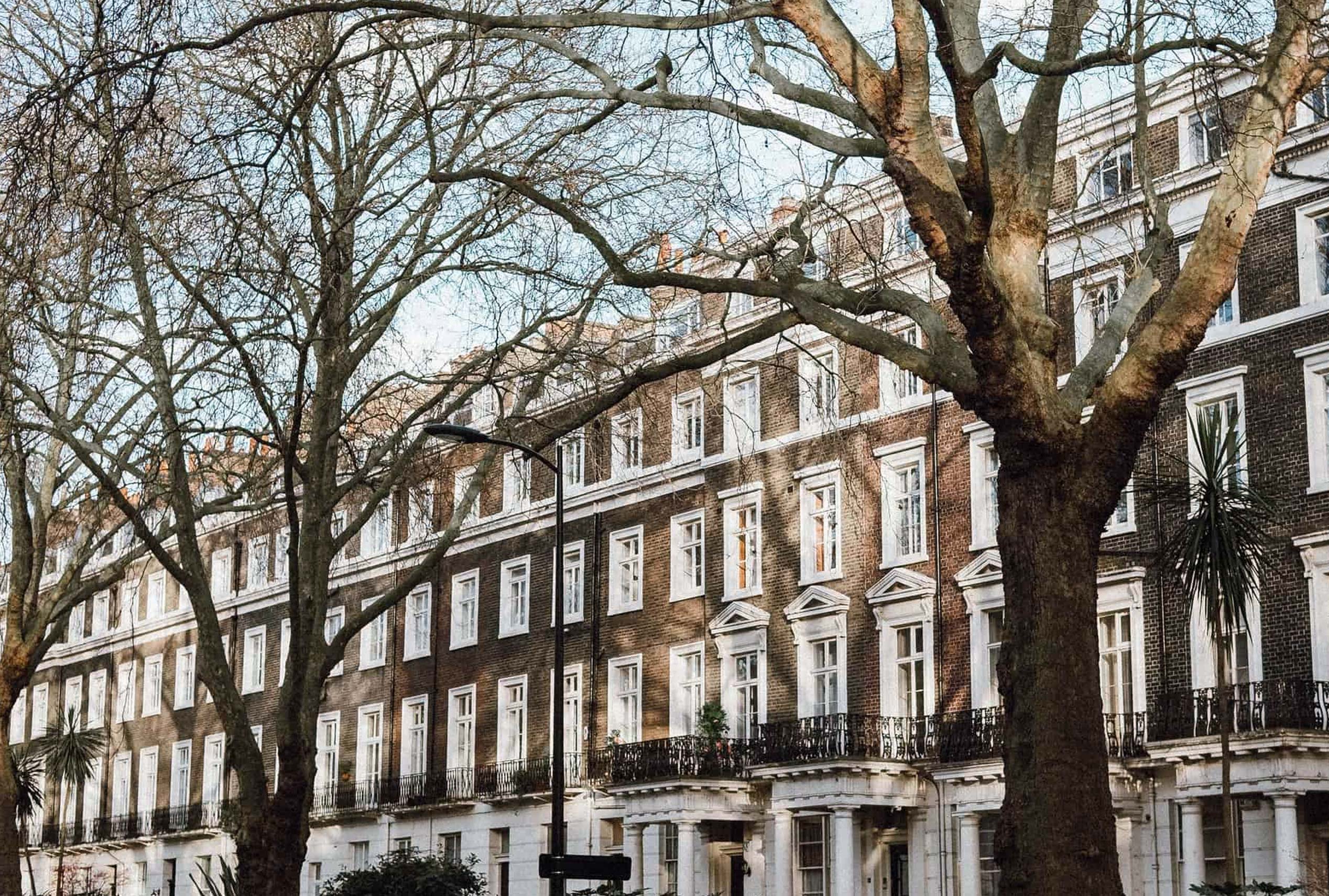 find a conservation area streetscape